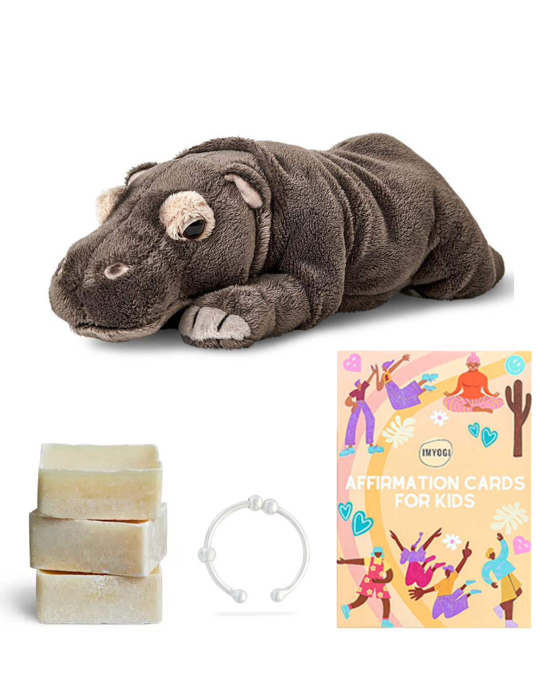 Rustpakket: 🦛 Het Vertrouwde Nijlpaard