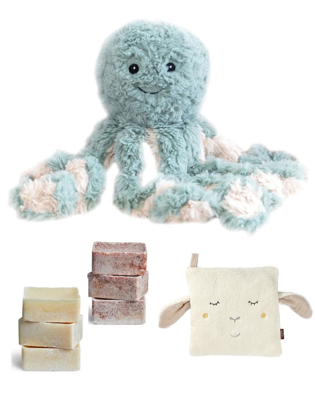 Rustpakket: 🐙 De Gevoelige Octopus