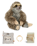 Rustpakket: 🦥 De Ontspannen Luiaard