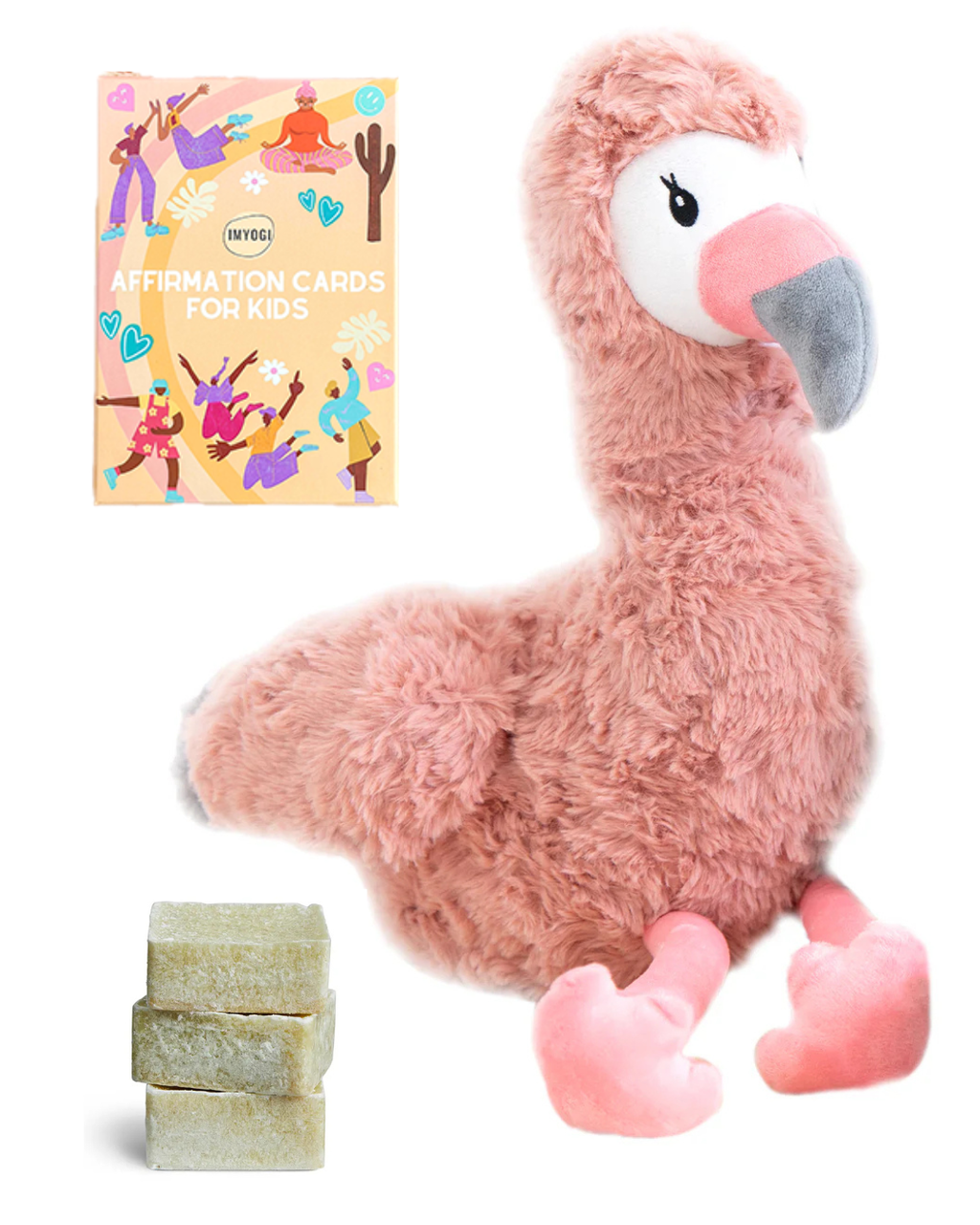 Rustpakket: 🦩 De Dromerige Flamingo