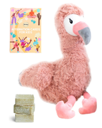 Rustpakket: 🦩 De Dromerige Flamingo