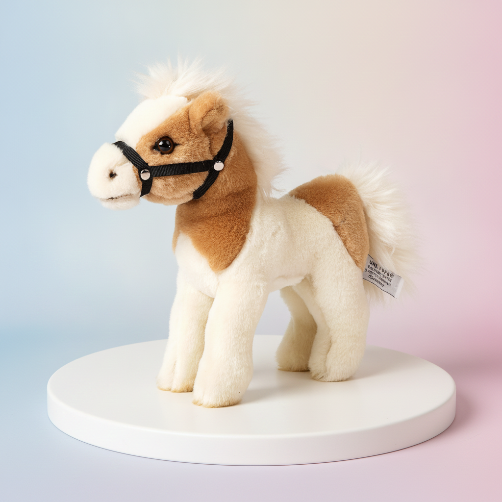 Paard knuffel