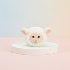 Pluche anti-stress toy (pinguïn, schaap, hond of zeehond)