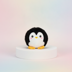 Pluche anti-stress toy (pinguïn, schaap, hond of zeehond)