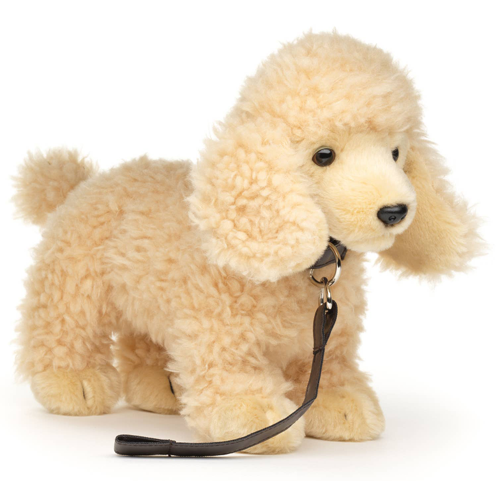 Poedel knuffel