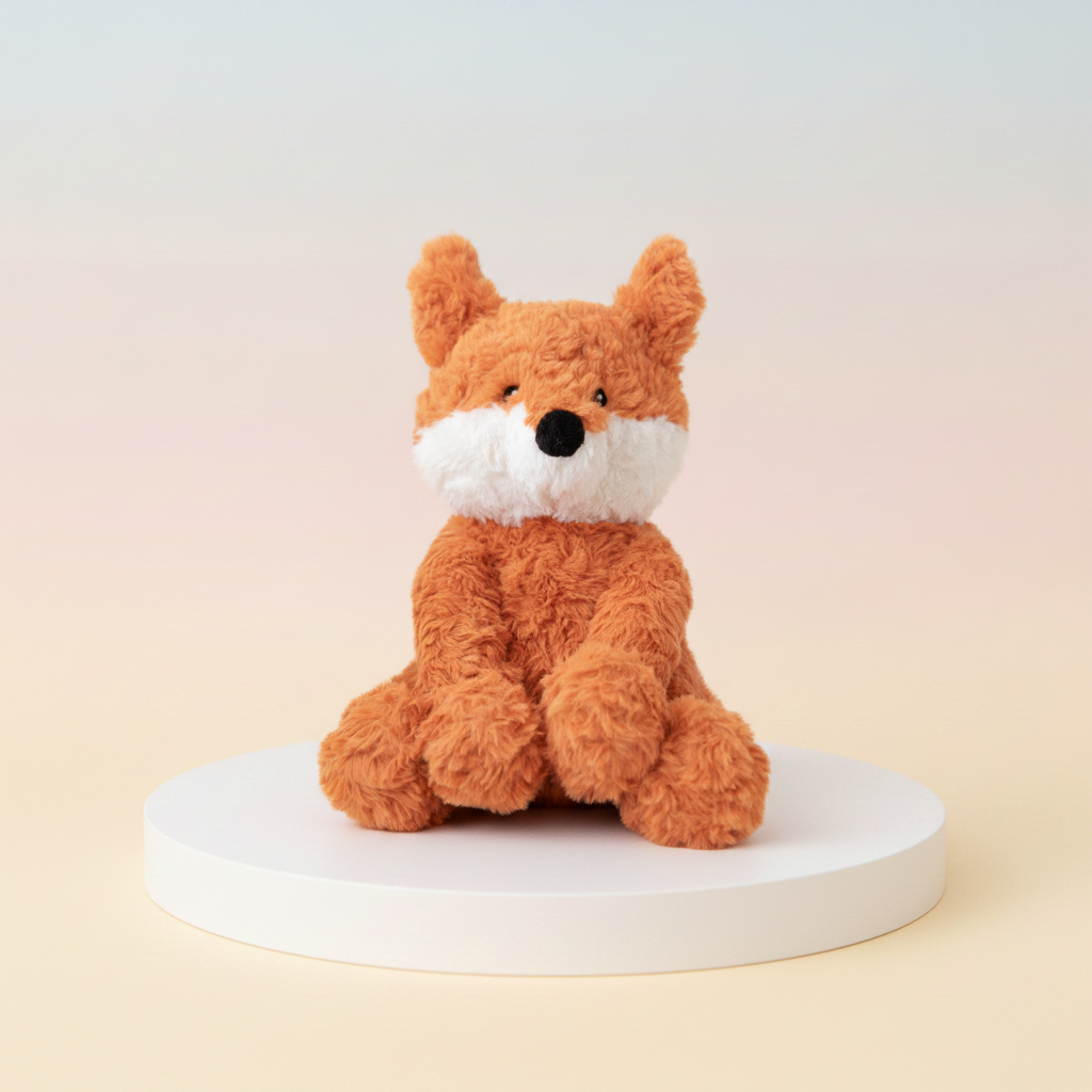 PRE-ORDER Verzwaarde knuffel Frances de Vos
