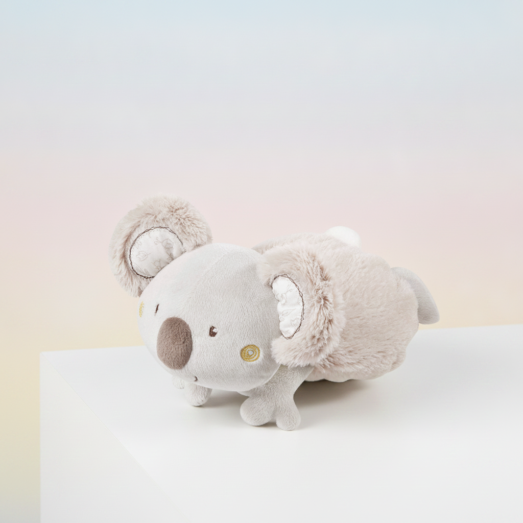Warmteknuffel Koala met uitneembare warmtezak