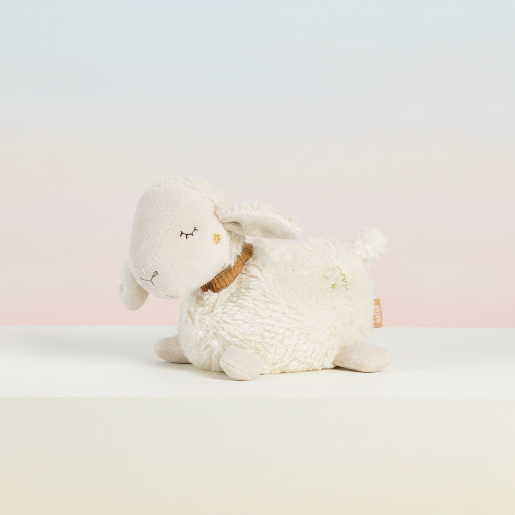 Warmteknuffel Schaap