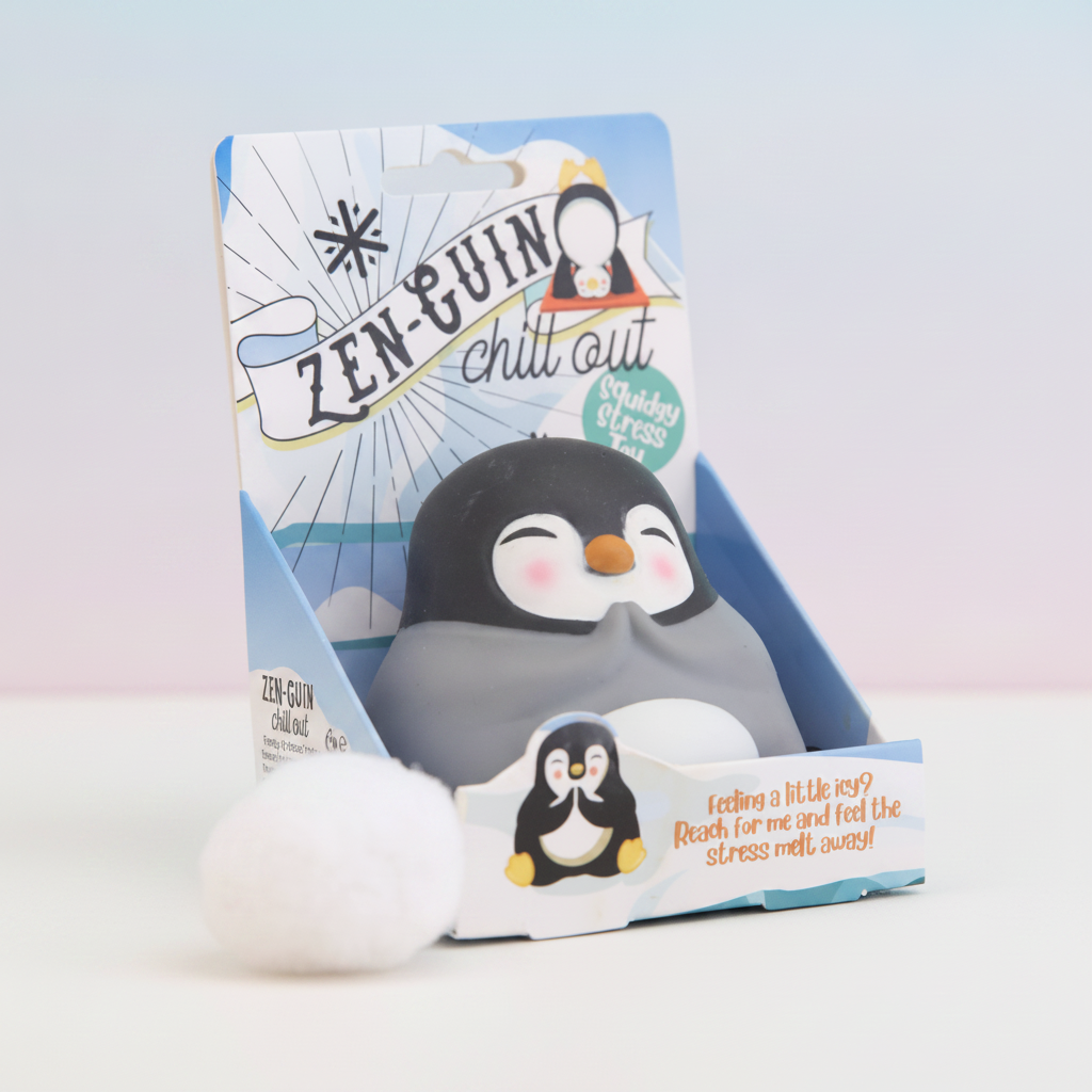Zenguin Stress Toy