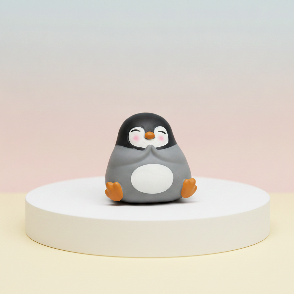 Zenguin Stress Toy
