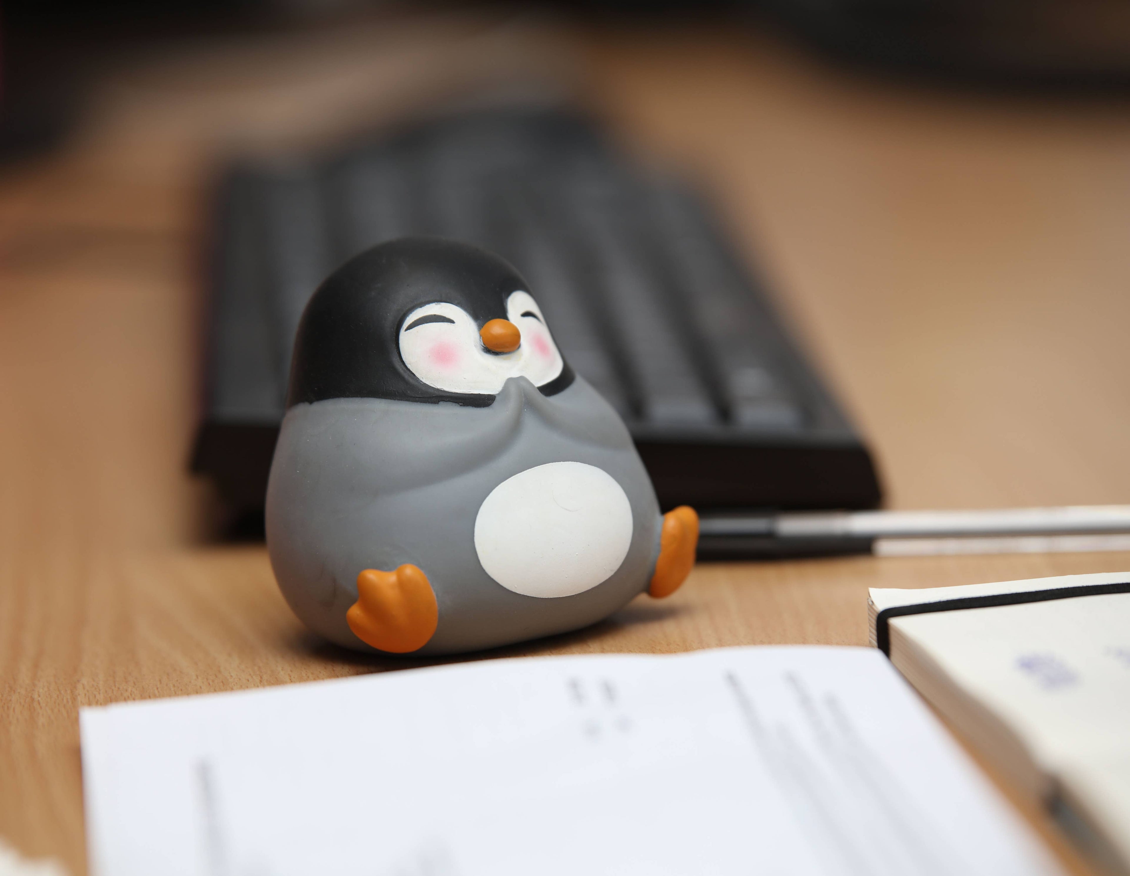 Zenguin Stress Toy