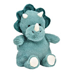 Warmteknuffel Dino met kersenpitten