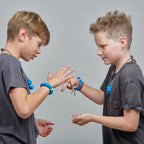 Bijtarmband Cobalt