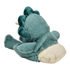 Warmteknuffel Dino met kersenpitten