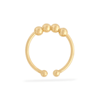 De Chill Ring: Goud