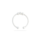 De Chill Ring voor Kinderen: Zilver
