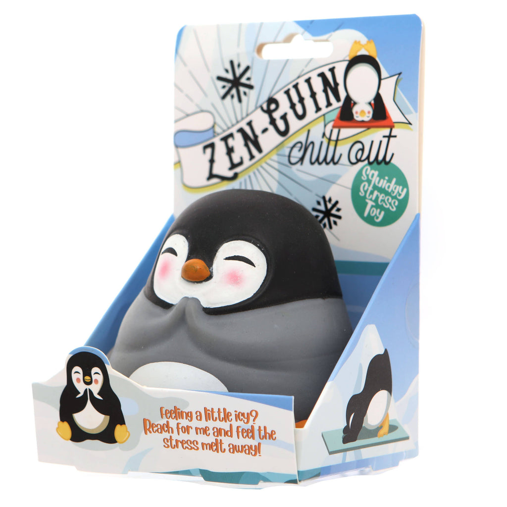 Zenguin Stress Toy