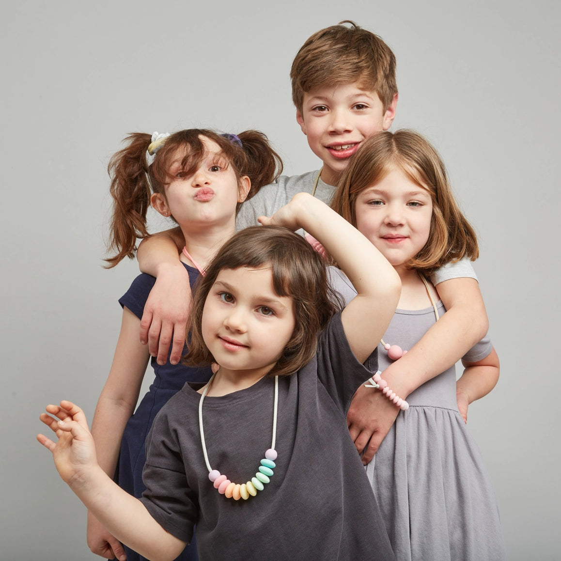 Bijtketting Regenboog