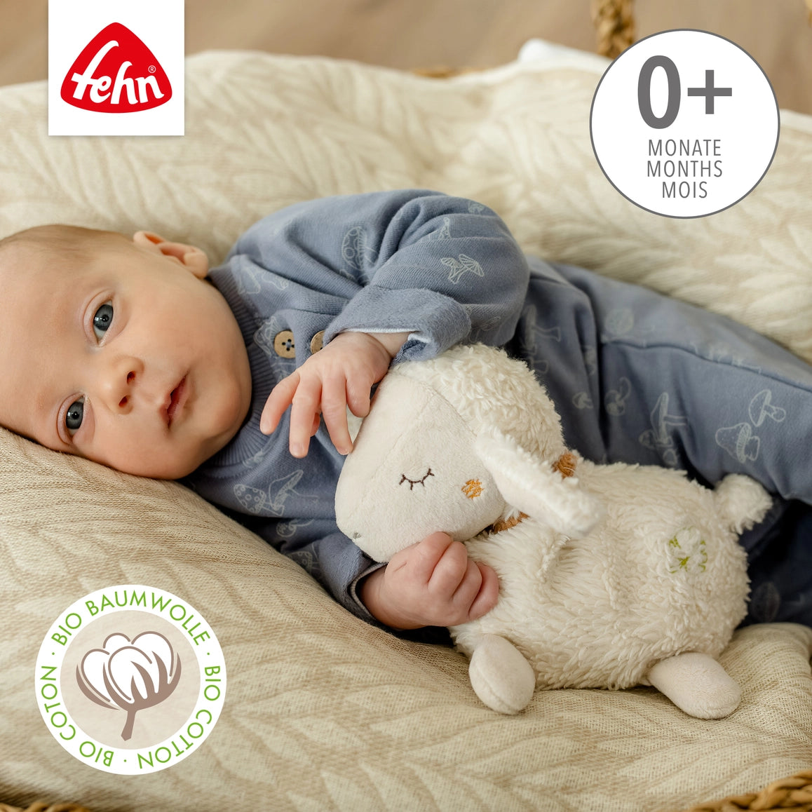 Warmteknuffel Schaap