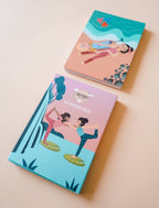 Yogakaarten voor kinderen (om samen yoga te doen)