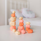 Patience Pebbles: Sea Foam