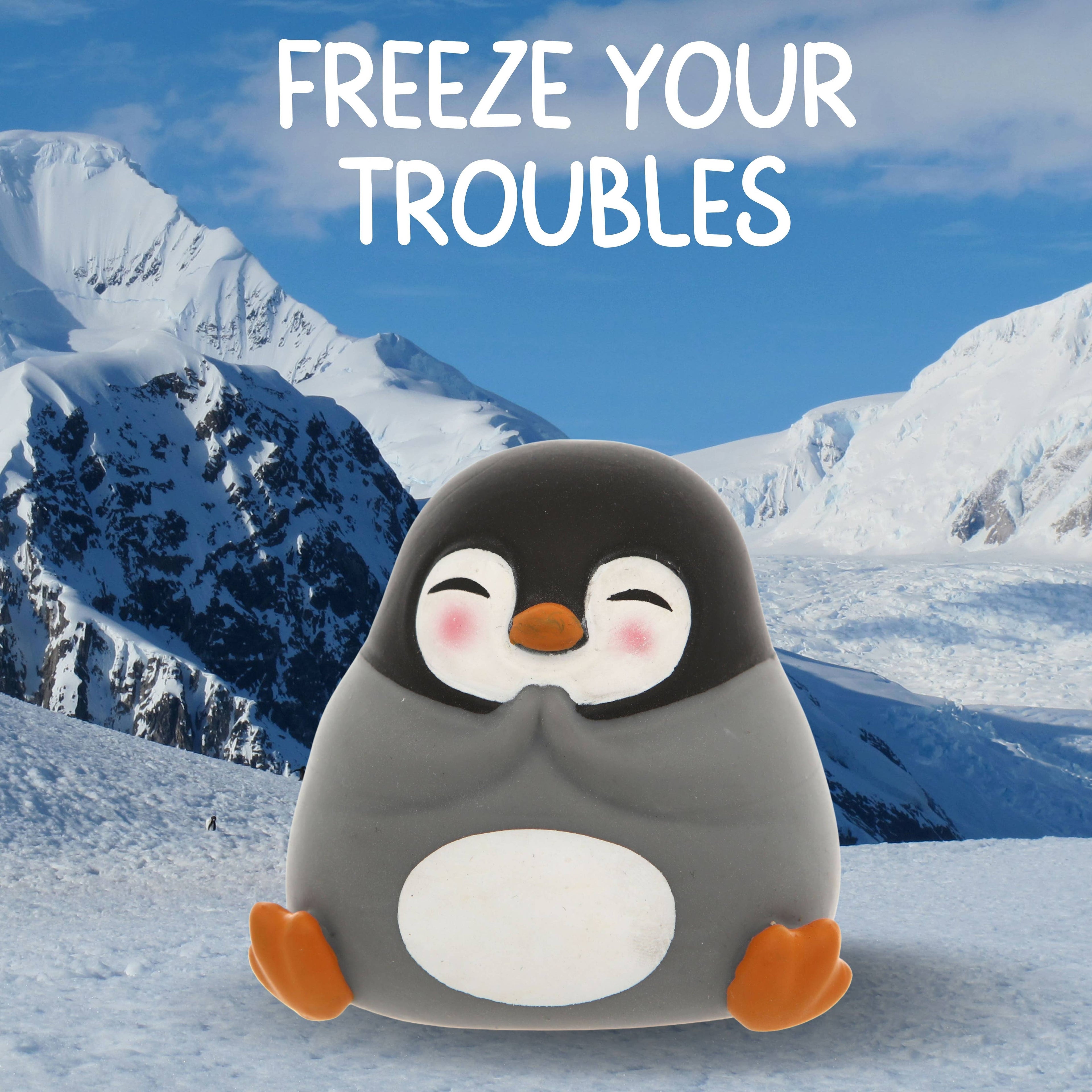 Zenguin Stress Toy