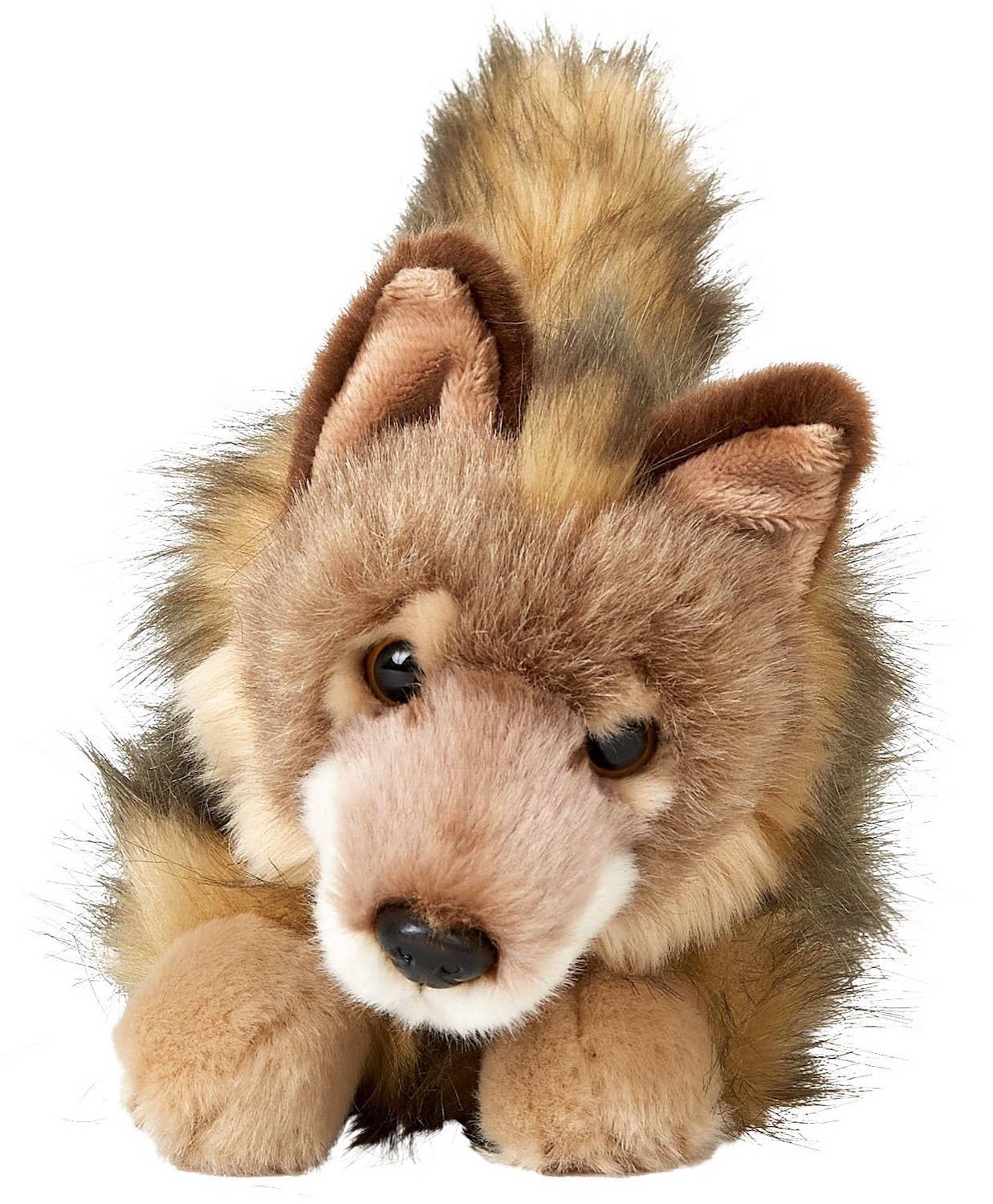 Wolvenwelp knuffel