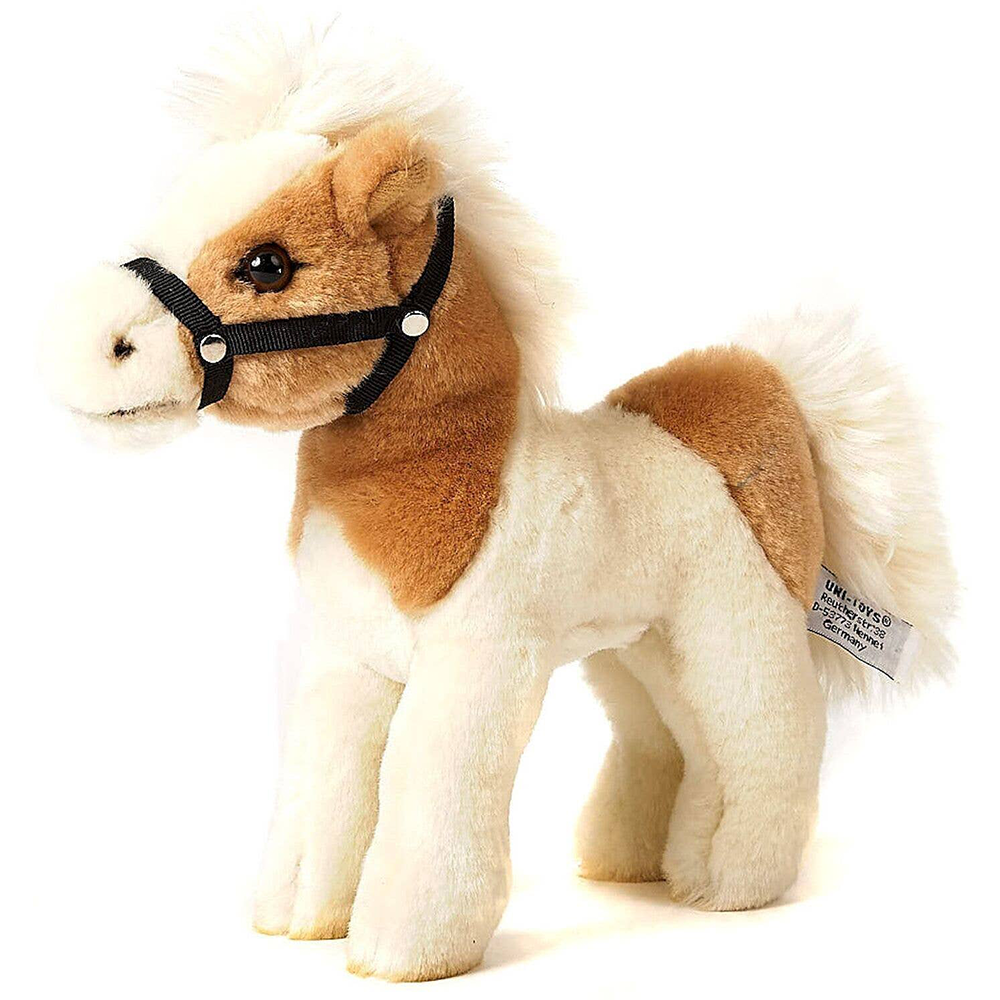 Paard knuffel