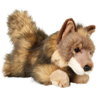Wolvenwelp knuffel